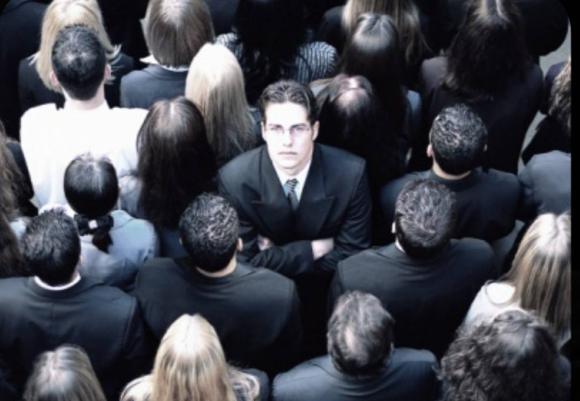 نادیده گرفته شدن