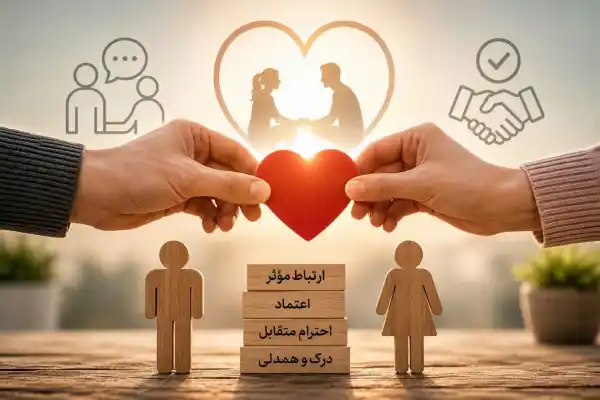 راهنمای جامع روابط عاطفی